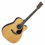 Yamaha FX370C Full Size Electro-Acoustic Guitar - Natural