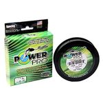 PowerPro 21100150100E Unisex Adult 6.8 kg X 90 YD. Green, Multicoloured, Ocean Tides, One Size