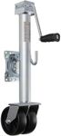 WEIZE Trailer Jack, Heavy Duty Swiv