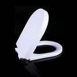 Thick Toilet Seat Soft Close Luxury
