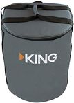 KING CB1000 Carry Bag for Portable Satellite Antenna