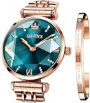 OLEVS Ladies Watches Japanese Quart