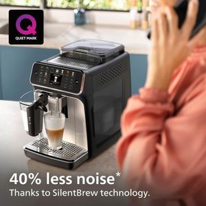 Philips Bean to Cup Coffee Machine – 5500 Series Automatic Espresso