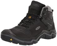 Keen 102595710.5 Durand evo mid wp-m Black/Magnet 10.5