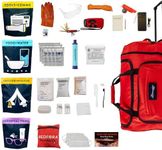 Complete Earthquake Bag - Emergency