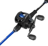 KastKing Centron Casting Combo,6ft 