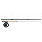 Greys Fin Fly Fishing Rod Combo (10FT-7LINE4PC)