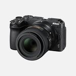Nikon Z30 Camera Bundle with Z DX 18-140mm Lens - Versatile Creator-Ready Digital Photography