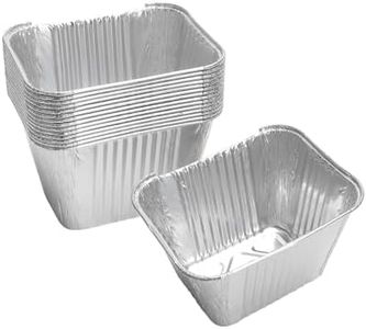 SafBbcue Grease Cup Liners Replacement for Blue Rhino Razor GGC1643L GGC2241L GGC1643M Grill Parts,Pit Boss 2B 3B 4B Ultimate Griddle Grease Catcher Liner Foil Drip Pan,15 Pack