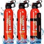 3Pcs Fire Extinguisher for home wit