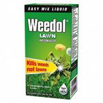 Weedol Weedlol Lawn Weedkiller 250ml