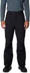 Columbia Men's Powder Stash II Pant, Black, Medium