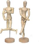 Artist Wooden Manikin Mannequin Ske