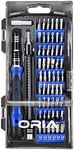 ORIA Precision Screwdriver Kit, 60 