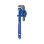 IRWIN Record Stillson Pipe Wrench, 10''/ 250mm, T30010