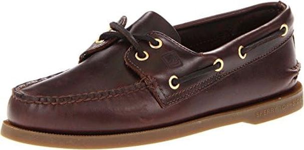 Sperry Top-Sider Men's Authentic Original Boat Shoe,Amaretto,10.5 M US