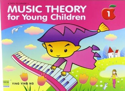 Music Theory for Young Children: Bk. 1