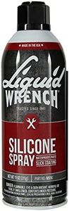 Liquid Wrench M914/4-4PK Silicone Spray - 11 oz., (Pack of 4 , package may vary)