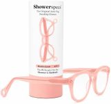 Showerspecs Anti Fog Glasses for Reading – Women & Men's Reading Glasses 4+