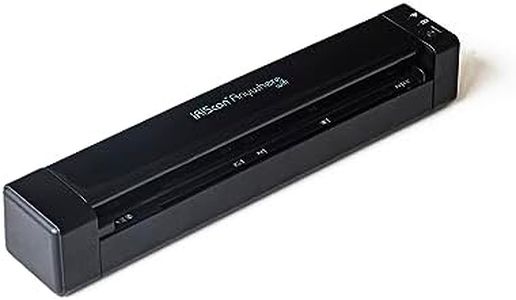 IRIScan An