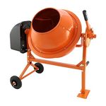 Electric Cement Mixers