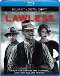 Lawless [Blu-ray + Digital Copy]