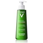 Vichy Anti-Acne Facial Cleanser, Normaderm Purifying Cleansing Gel for Acne-Prone Skin, with Salicylic Acid, Oil-free and Soap-Free, Non-Comedogenic, Hypoallergenic, Dermatologist Recommended, Paraben-Free, 400mL