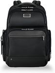 Briggs & Riley @Work Backpack, Black, Large Cargo Backpack, Work - Cargo Backpack