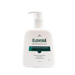 Elovera Body Wash Glenmark 250ml | Enriched with Aloe Vera & Vitamin E | Intense moisturising formula I Hydrates and makes the skin soft and healthy I Lightens skin blemishes I Non-Greasy I Shower body wash for dry and sensitive skin