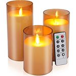 Mirage Flameless Candles