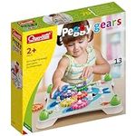 Quercetti Peggy Gears Toddler Toy -