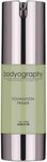 BODYOGRAPHY - Foundation Primer (Green): Flawless Anti-Aging Salon Makeup Primer w/Vitamin E, A, Jojoba, Grapeseed Oil | Control Shine | Gluten-Free, Cruelty-Free, 1 oz.