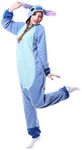 FunnyCos Unisex Animal Onesie Adult