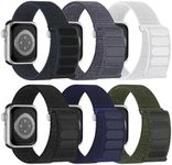 6 Pack Sport Nylon Loop Band Compat