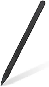 Pen for Surface Pro, 4096 Pressure Sensitivity for Surface Pro 11/10/9/8/X/7+/6/5, Surface Go 4/3/2/1, Surface Laptop/Studio/Book 5/4/3/2/1 with Palm Rejection, Rechargeable 260H Battery Life