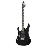 Ibanez Basswood Electric Guitar Series Gio Lefty GRG170DXL-BKN