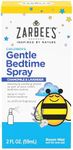 Zarbee's Gentle Bedtime Kids Sleep Spray, Chamomile & Lavender Room Spray Helps Create a Calming Atmosphere to Prepare for Sleep, 2oz