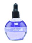 Cuccio Naturale Revitalizing Hydrating Cuticle Oil to Repair Cuticles Overnight- Remedy For Damaged And Thin Nails - Paraben And Cruelty Free - Lavender & Chamomile 2.5 Oz