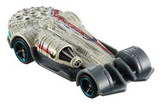 Hot Wheels Star Wars Millennium Falcon Carship