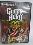 PS2 GUITAR HERO AEROSMITH