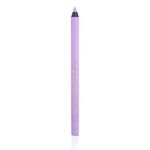 Annabelle Waterline Matte Kohl Eyeliner Pencil, Lavender, Intense Colours, Matte Finish, Easy-To-Apply, Long-Lasting 10h, Waterproof, Transferproof, Cruelty-Free, 1.2 g