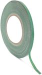 Floral Tape Green, Flower Wrap Adhesive Waterproof Tape for Bouquets by Royal Imports 0.25" - 1 Roll