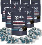 Opkill Rat Poison & Mouse killer Multi Pack - 1.5kg Strongest Supreme Range Bait Available Single Feed Fast acting and Safe for Professional and Domestic use Professional Choice Paste Sachets