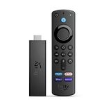 Certified Refurbished Fire TV Stick 4K Max | streaming device, Wi-Fi 6, Alexa Voice Remote (includes TV controls)