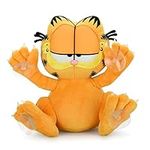 Kidrobot Garfield 8 Inch Suction Cu