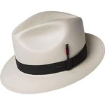 Bailey of Hollywood Cosmio Straw Hatof Sun hat (L (58-59 cm) - Nature)
