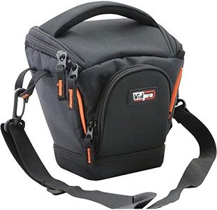 Vidpro TL-25 Top-Load DSLR Camera Holster Case (Small)