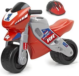 FEBER 800008171 Balance Bike, Red