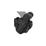 Desantis Thumb Break Scabbard Holster Fits Sig P220, P226, Right Hand, Black