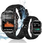 auczh Blood Pressure Watch, Smart W